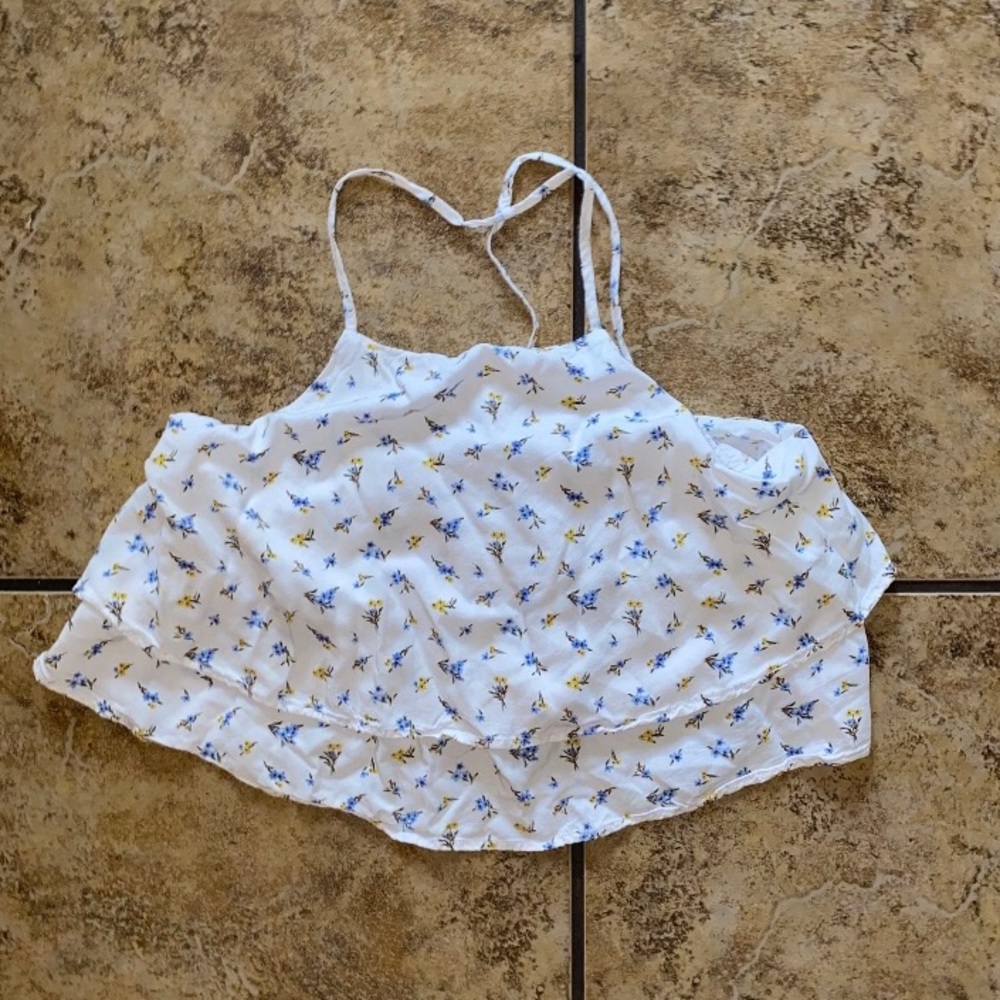 Floral top